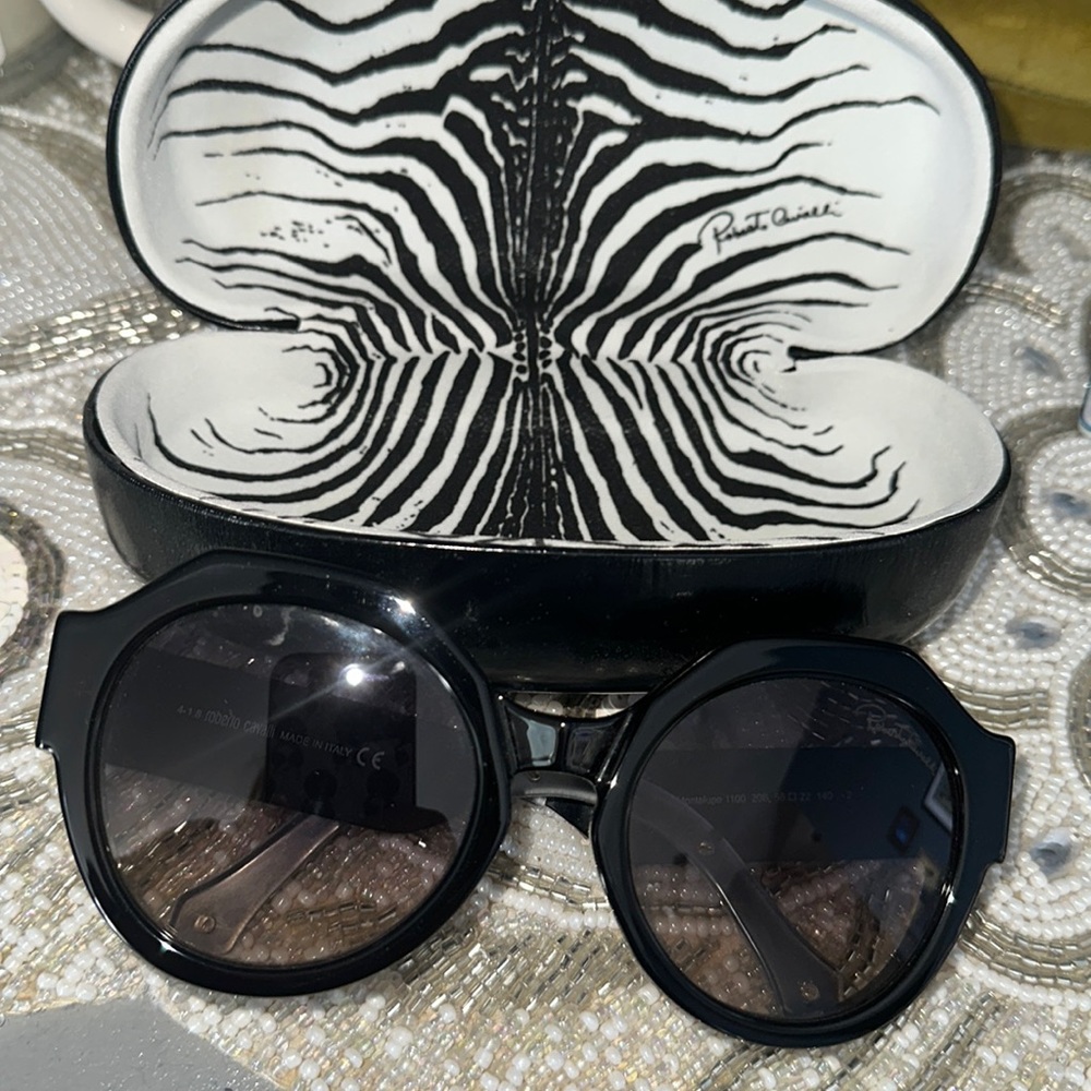 Oversized Roberto Cavalli